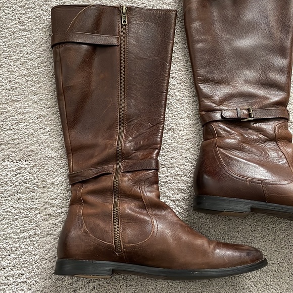 ❄️Cole Haan Nike Air -NICE & comfy boots❄️ - Picture 4 of 14